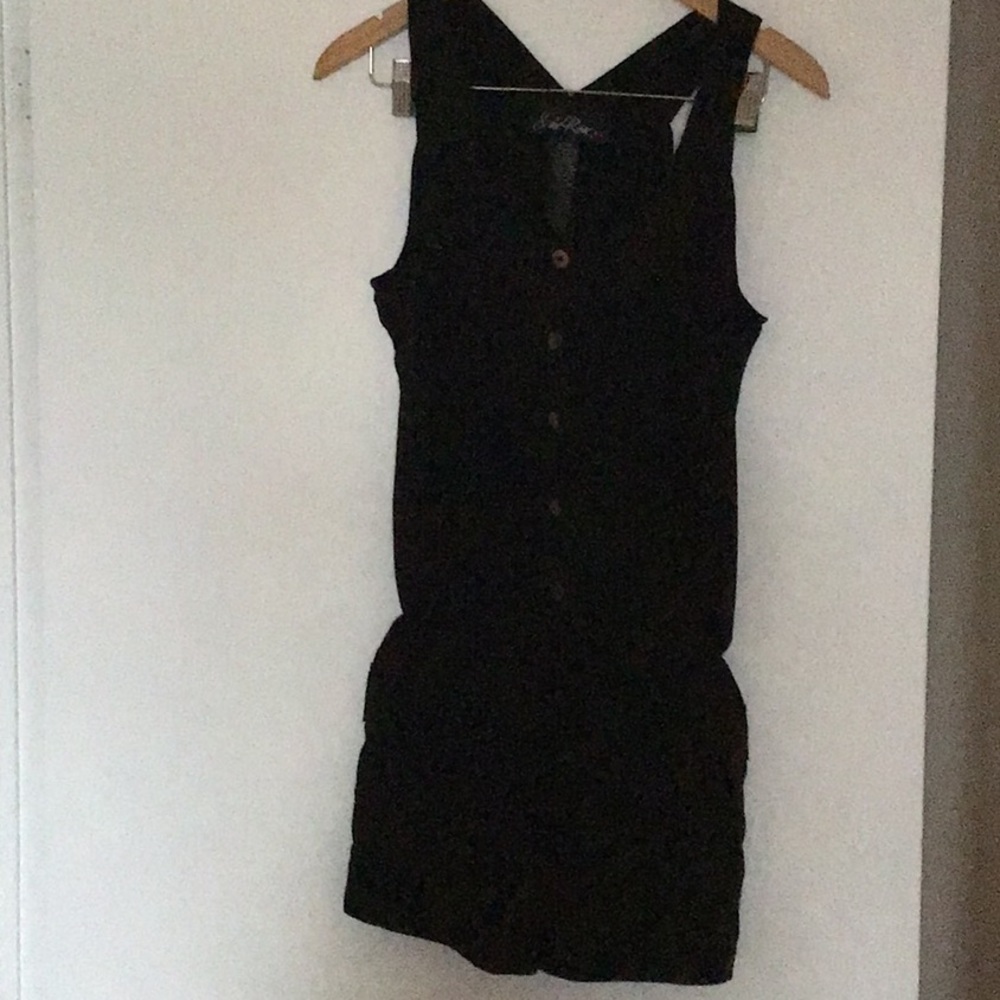 Susie rose romper